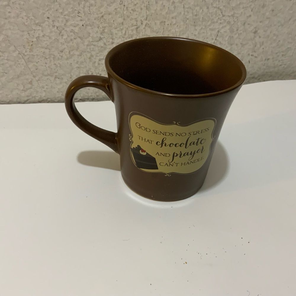 Abbey Press Chocolate Cake Recipe No Stress Mug